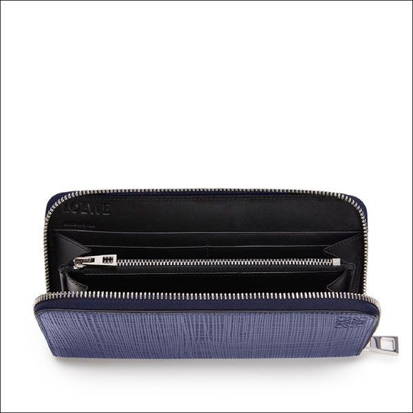 ロエベ☆Zip around wallet☆ジップアラウンドウォレット 偽物☆ 101N88.F13-0009872540