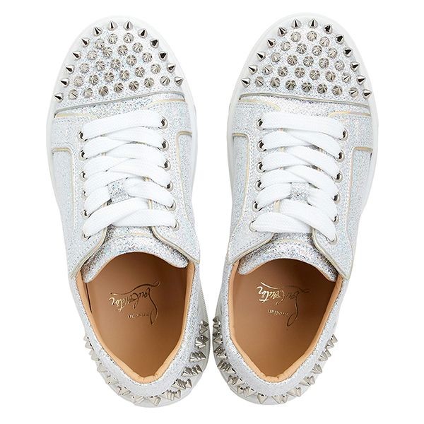 【関税負担】クリスチャンルブタン スーパーコピー SPIKES SNEAKERS