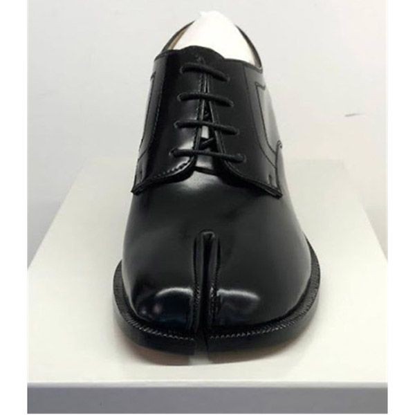 マルジェラ◆Tabi lace-up shoes◆レースアップシューズ コピー◆ S58WQ0121PS679T8013