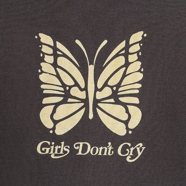 ★日本未入荷コラボ!Girls Dont Cry×Needles コピー BUTTERFLY Hoodie 22030804