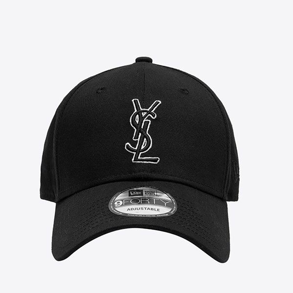 サンローラン×ニューエラ★YSLキャップ 偽物 687687YCL361000