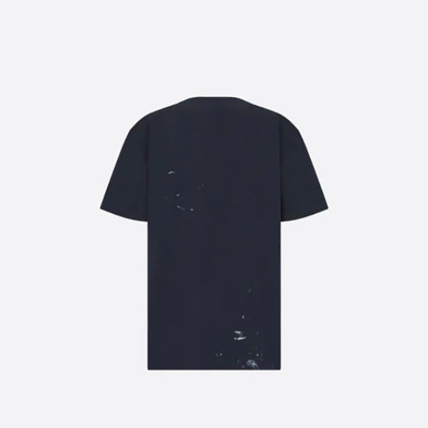 ナチュラル可愛い☆ディオール★Travis Scottコラボ コピー オーバーサイズ Tシャツ w22071501