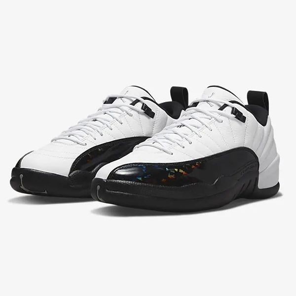 【追跡付き発送で安心】ナイキ★Air Jordan 12 Low 25years in China スニーカー コピーw22083101