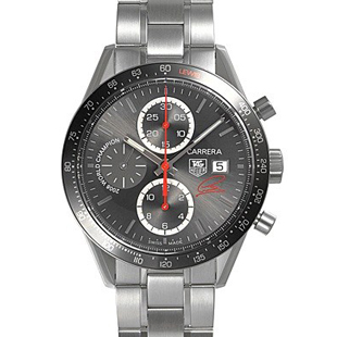 タグホイヤーTAG Heuerコピー Ref.CV201M. BA0794 カレラ タキメーター クロノグラフ ルイス