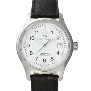 IWC マークXV 3253-09 新品送料無料メンズ