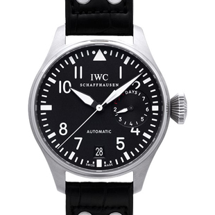 IWC ビッグ パイロットウォッチ 7デイズ IW500901 新品腕時計 メンズ 送料無料