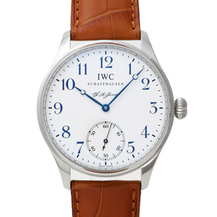 IWC ポルトギーゼ F・A・ジョーンズ  5442-03 新品送料無料メンズ