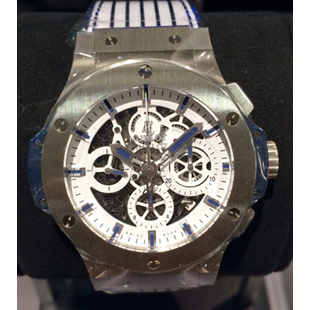 ウブロ HUBLOTビッグ・バン　アエロバン　MT88　田中将大日本限定88本311.SX.2090.NR.MTK15ホワイトスケルトン