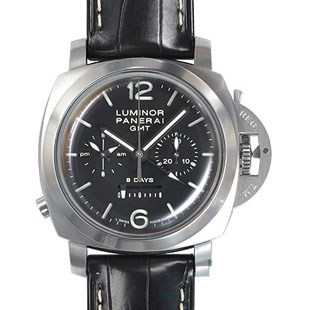 パネライ コピーPANERAI ルミノール1950　8デイズクロノ　モノプルサンテGMT PAM00275