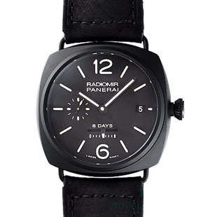 パネライ コピーPANERAI ラジオミール 8デイズ PAM00384