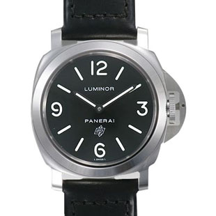 パネライ コピーPANERAI ルミノールベース　LOGO PAM00000