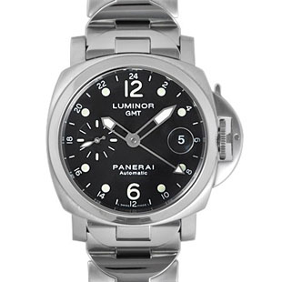 パネライ コピーPANERAI ルミノールGMT PAM00160