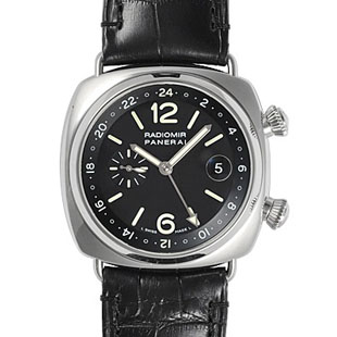 パネライ コピーPANERAI ラジオミールGMT PAM00184