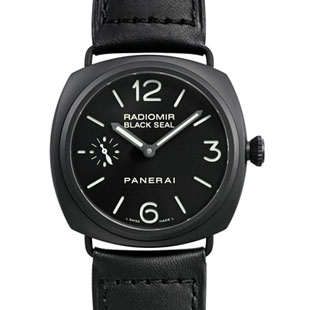 パネライ コピーPANERAI ラジオミールブラックシール PAM00292