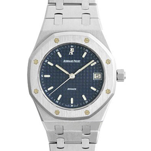 オーデマ・ピゲAUDEMARS PIGUETコピー ロイヤルオーク 14790ST.OO.0789ST.08Aメンズ 自動巻き ブルー