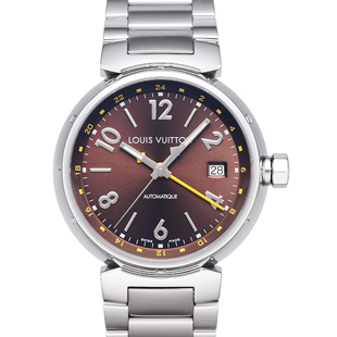 ルイ・ヴィトン タンブール GMT Q11313 新品 送料無料 メンズ