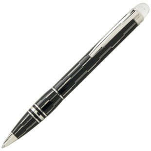 モンブラン MONTBLANC ボールペン スターウォーカー M25621ブラックミステリー