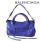 バレンシアガBALENCIAGAコピー THE FIRST エディターズバッグ103208 D94JT 4363ファースト OUTREMER/ROYAL ロイヤルブルー