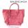 バレンシアガBALENCIAGAコピー228750 D94JT 6670 バッグ レディース ザ・サンデー スモール トートバッグ ROSE BOMBON ピンク