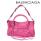 バレンシアガBALENCIAGAコピー103208 D94JT 5560バッグ ザ・ファースト エディターズバッグ シクラメン ピンク