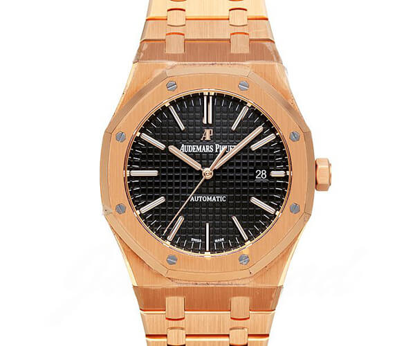 オーデマ・ピゲ AUDEMARS PIGUET ロイヤルオーク 15400OR.OO.1220.OR.01 時計 [メンズ]