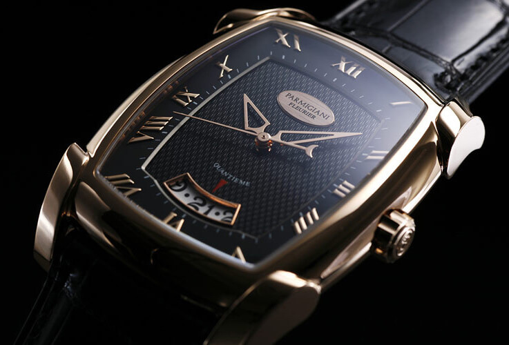 スーパーコピー PARMIGIANI FLEURIER カルパ グランデPF006791F