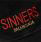 新作 バレンシアガスーパーコピー SINNERS ロゴ ベースボールキャップ 8102706