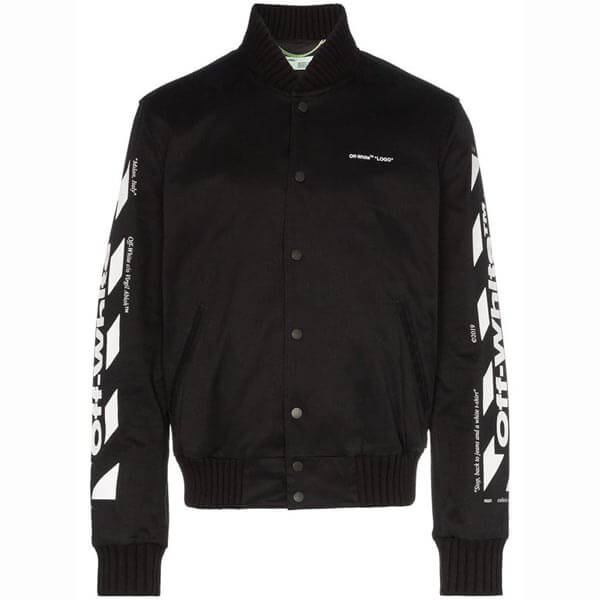 オフ ホワイト レプリカ パーカー OFF WHITE BOMBER JACKET 激安 20040228