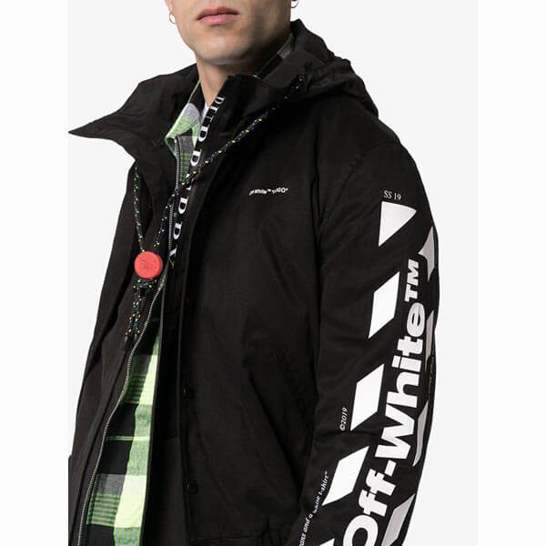 オフ ホワイト レプリカ パーカー OFF WHITE BOMBER JACKET 激安 20040228