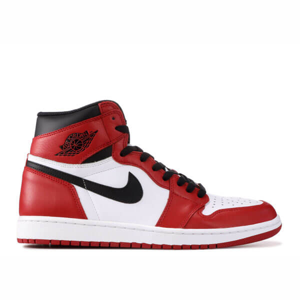 ナイキ エアージョーダン スニーカー コピー  JORDAN 1 RETRO HIGH OG "CHICAGO" - エアジョーダン1 シカゴ201017a07