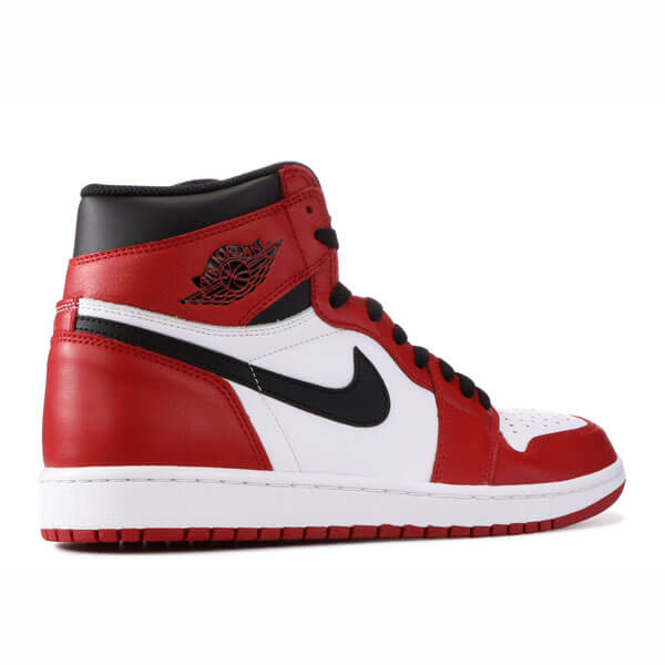 ナイキ エアージョーダン スニーカー コピー  JORDAN 1 RETRO HIGH OG "CHICAGO" - エアジョーダン1 シカゴ201017a07