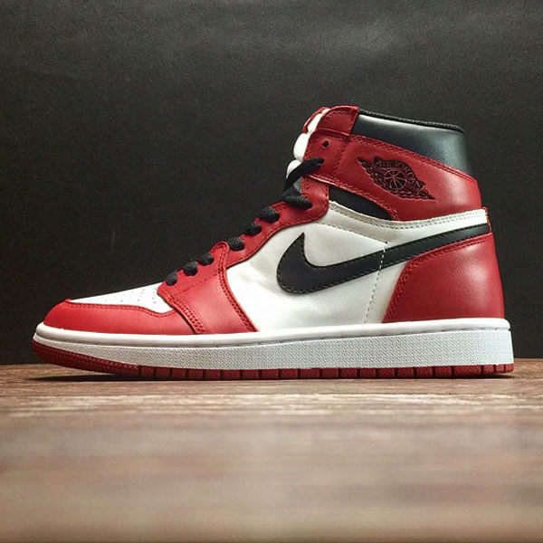 ナイキ エアージョーダン スニーカー コピー  JORDAN 1 RETRO HIGH OG "CHICAGO" - エアジョーダン1 シカゴ201017a07