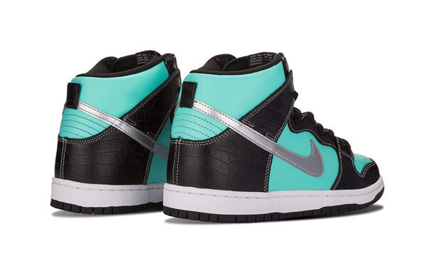 Diamond Supply Co   Dunk SB High Preミュウミュウm ティファニー 2014