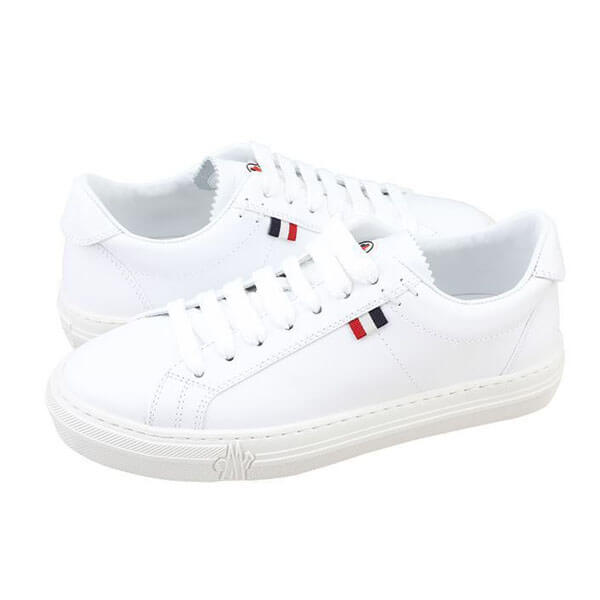 モンクレール スニーカー コピー LOW TOP SNEAKERS 24092600057163967