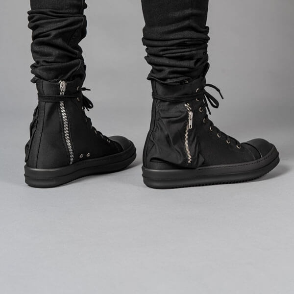 関税込 アディダス RICK OWENS レベルランナーロー1・21106a2