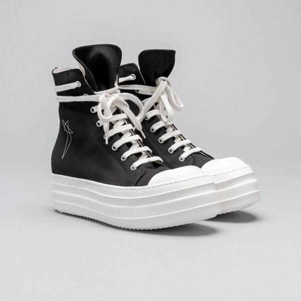 関税込 アディダス RICK OWENS レベルランナーロー1・21106a2