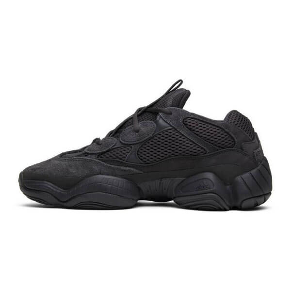 人気話題！【アディダス x Kanye West】 Yeezy 500 Utility Black F36640