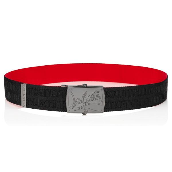 ◆ルブタン ルブタン◆ルブタン スーパー コピー ベルト◆Ceinture Ricky Plate ベルト 3205125B078