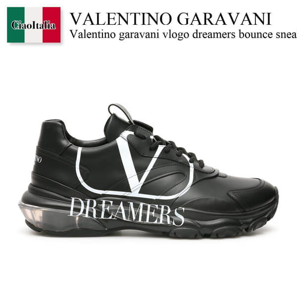 ヴァレンティノ スニーカー コピー ヴァレンティノ garavani vlogo dreamers bounce sneakers TY0S0B05EAJ