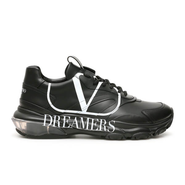 ヴァレンティノ スニーカー コピー ヴァレンティノ garavani vlogo dreamers bounce sneakers TY0S0B05EAJ