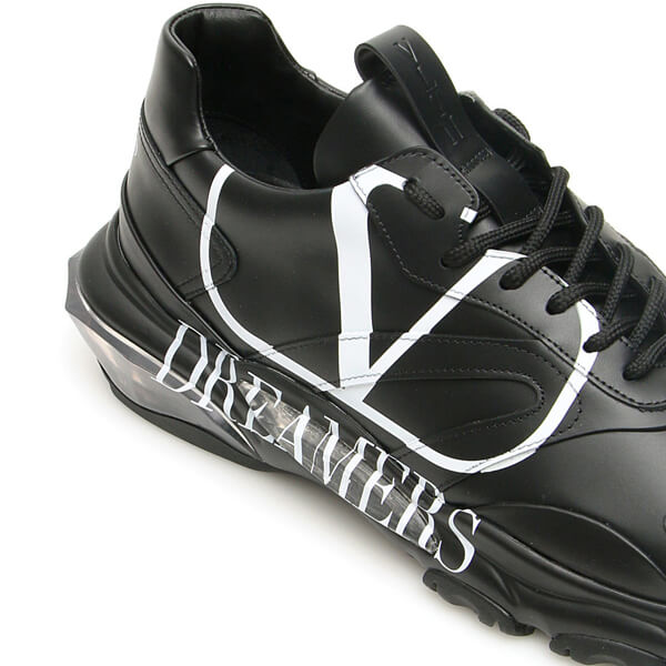 ヴァレンティノ スニーカー コピー ヴァレンティノ garavani vlogo dreamers bounce sneakers TY0S0B05EAJ