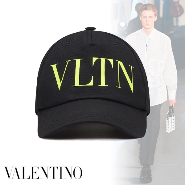 新着★ヴァレンティノ★VLTN ヴァレンティノ キャップ コピー ベースボールキャップ UY2HDA10TWWHW8