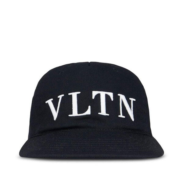 ヴァレンティノ VLTN ヴァレンティノ キャップ 偽物 ロゴ ベースボール CapH6129a10CR06