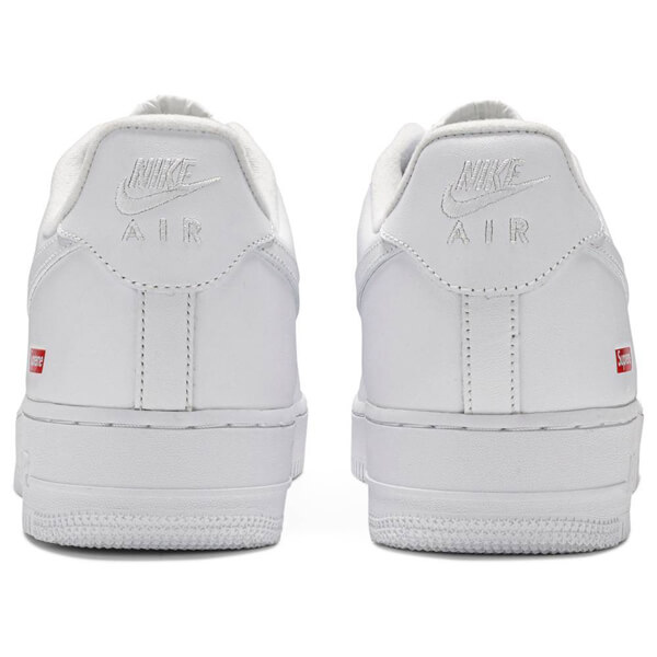 シュプリーム x ナイキスーパーコピーコピー Air Force 1 Low Box Logo White SS 20 WEEK 2   201116B137