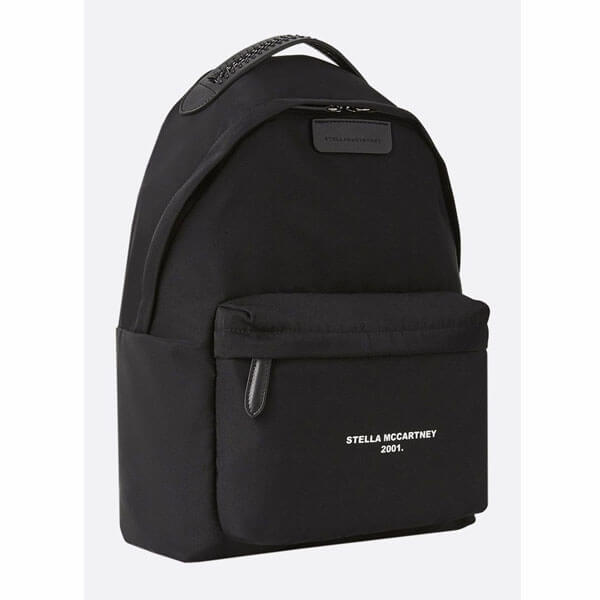 ステラマッカートニー バックパック コピー ロゴ Go ステラマッカートニー Stella Logo backpack 570174 W8499