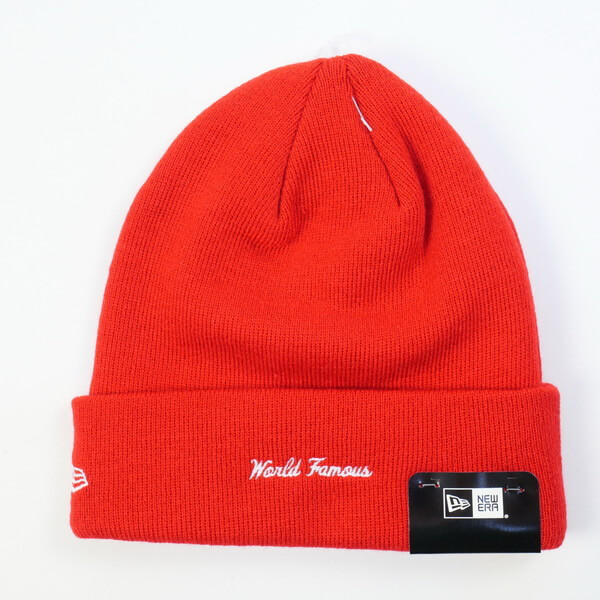 シュプリーム ニット 帽 偽物 Bandana Box Logo New Era Beanie (ステッカー付)20E11C8