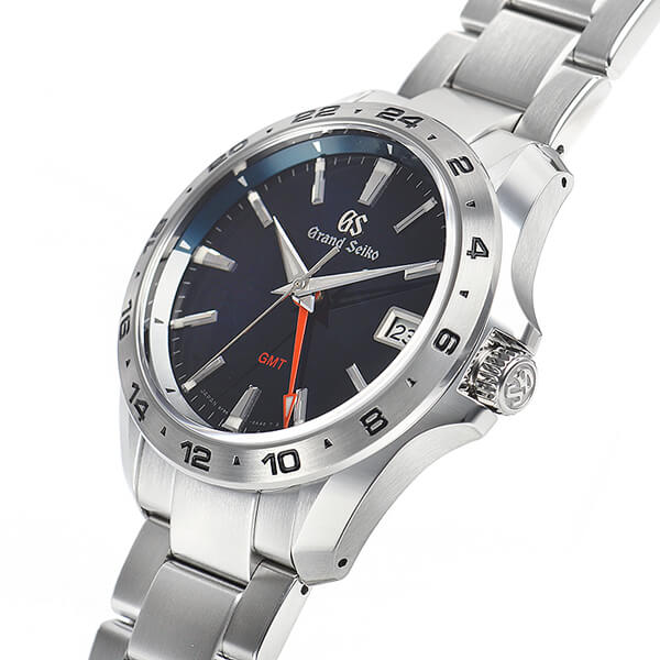 グランドセイコーコピー GMT マスターショップ限定 SBGN005 9F86-0AB0