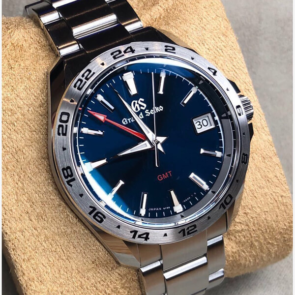 グランドセイコーコピー GMT マスターショップ限定 SBGN005 9F86-0AB0