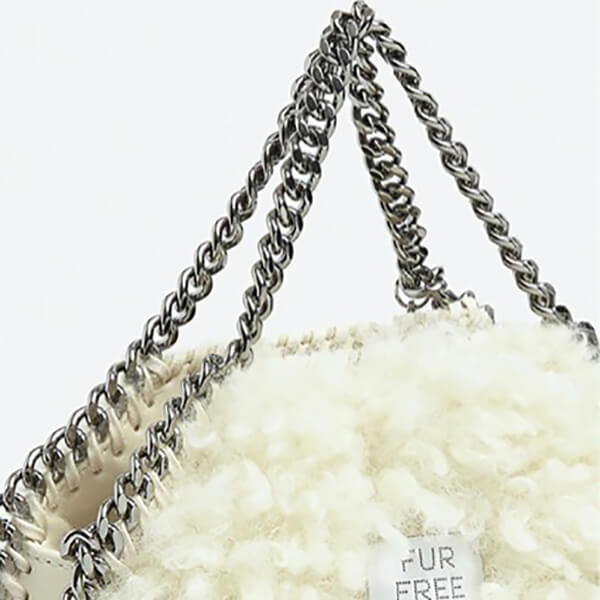 ファラベラ タイニースーパーコピートート ステラマッカートニー Tiny Falabella15SMa3