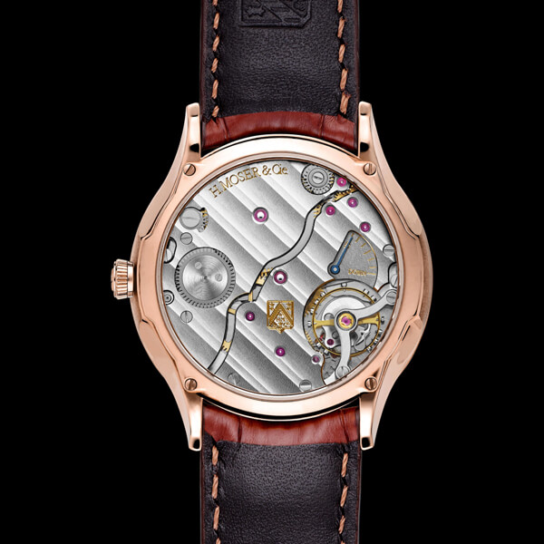 H.モーザー スーパーコピー ベンチャー・スモールセコンド H.Moser & Cie.  2327-0402